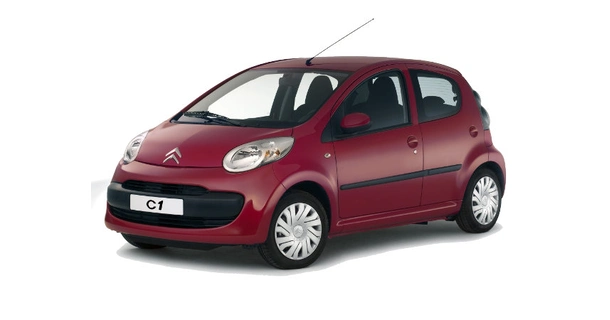 Citroen C1 [B0] (2005-2014)
